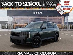 2027 Kia Telluride X-Line EX SUV
