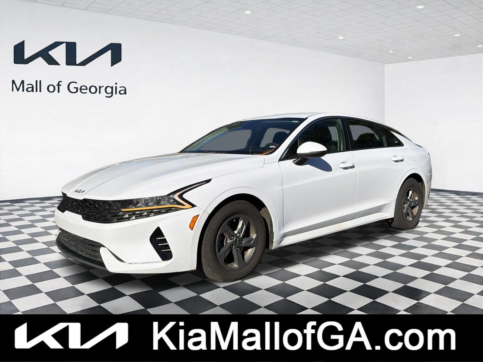 2022 Kia K5
