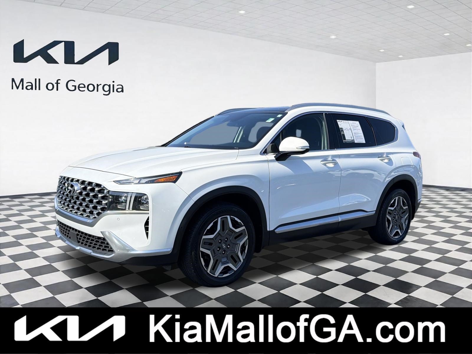 2022 Hyundai Santa Fe