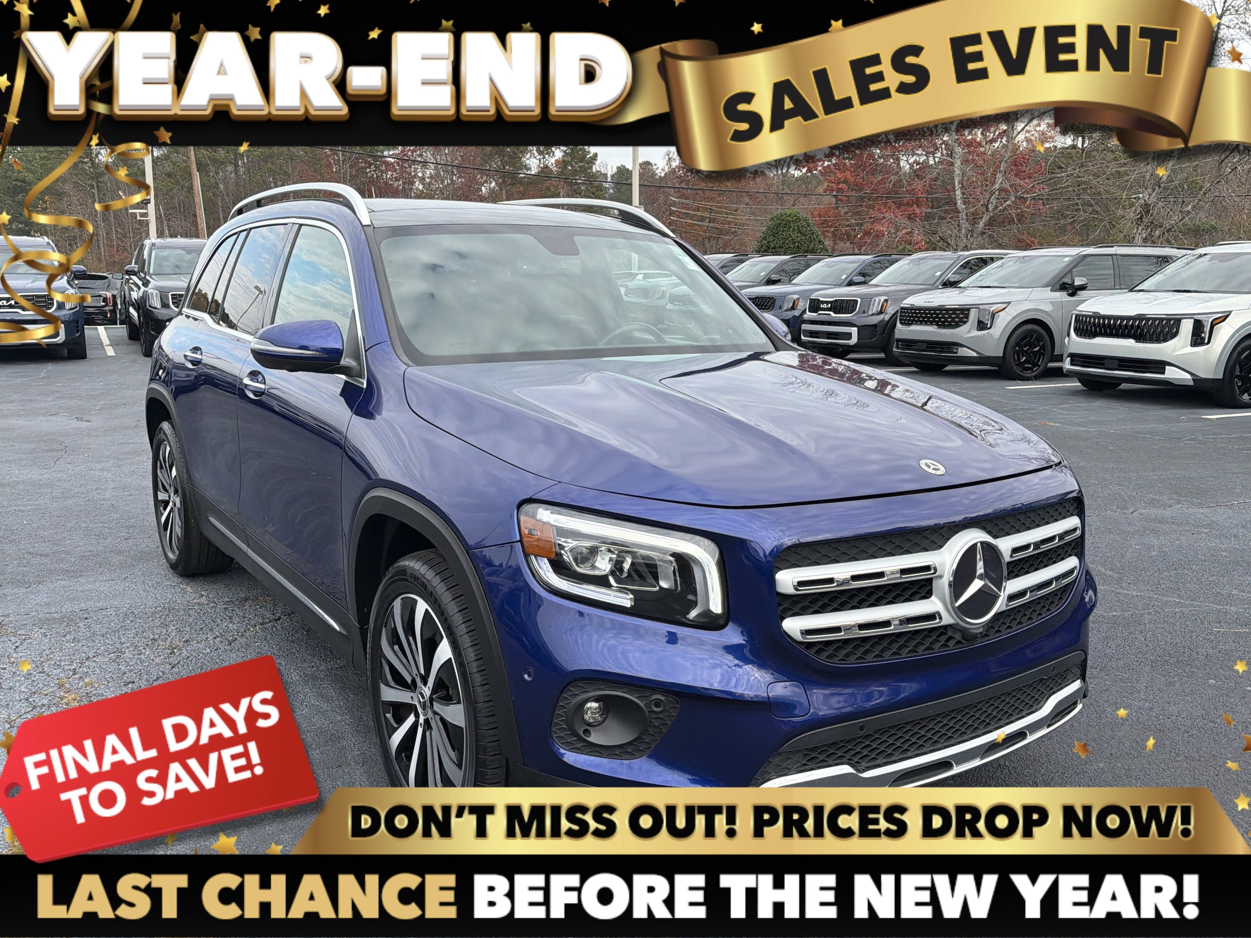 2021 Mercedes-Benz GLB Base's photo