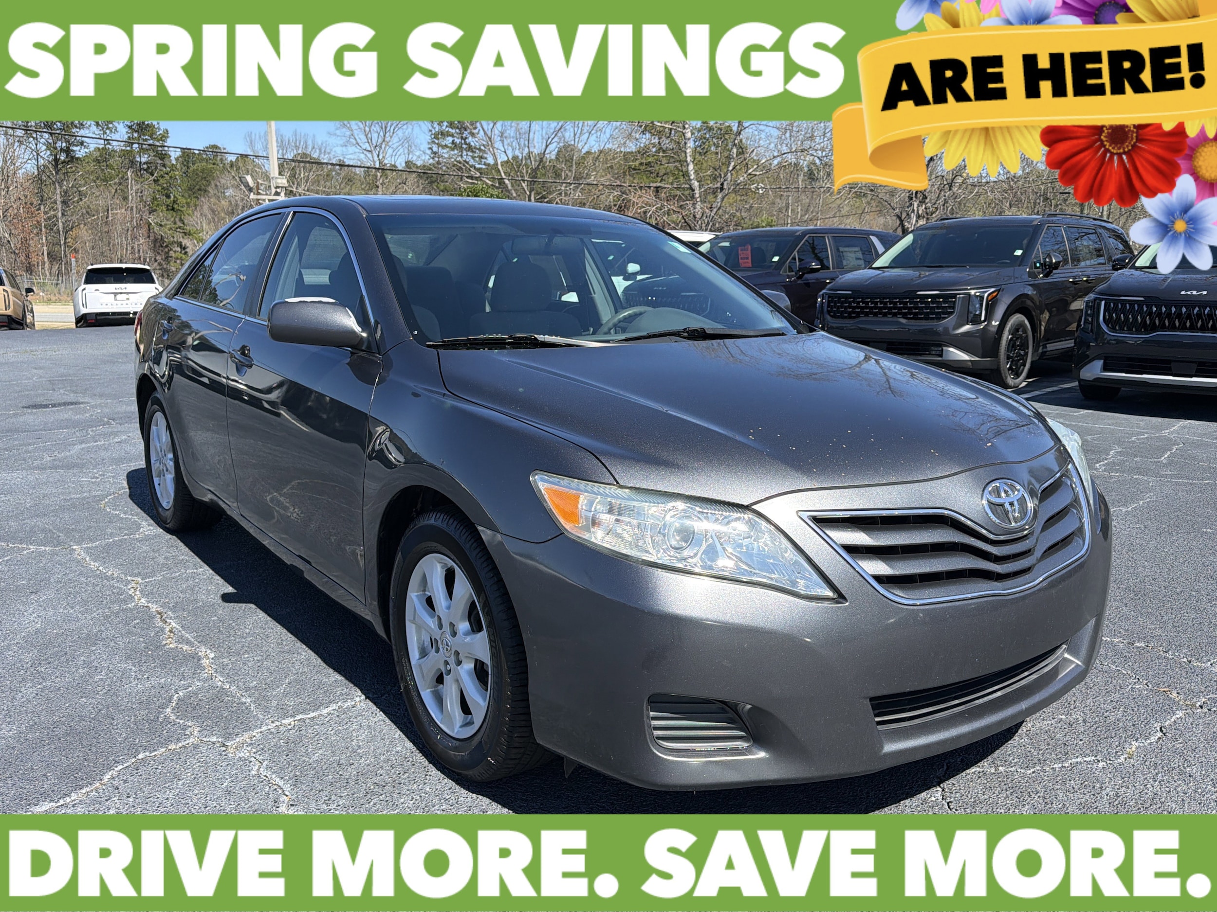2011 Toyota Camry LE