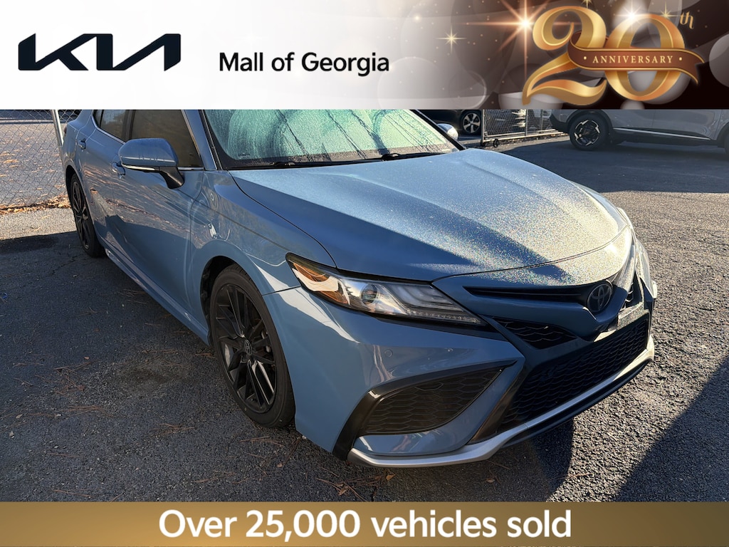 Used 2023 Toyota Camry Sedan
