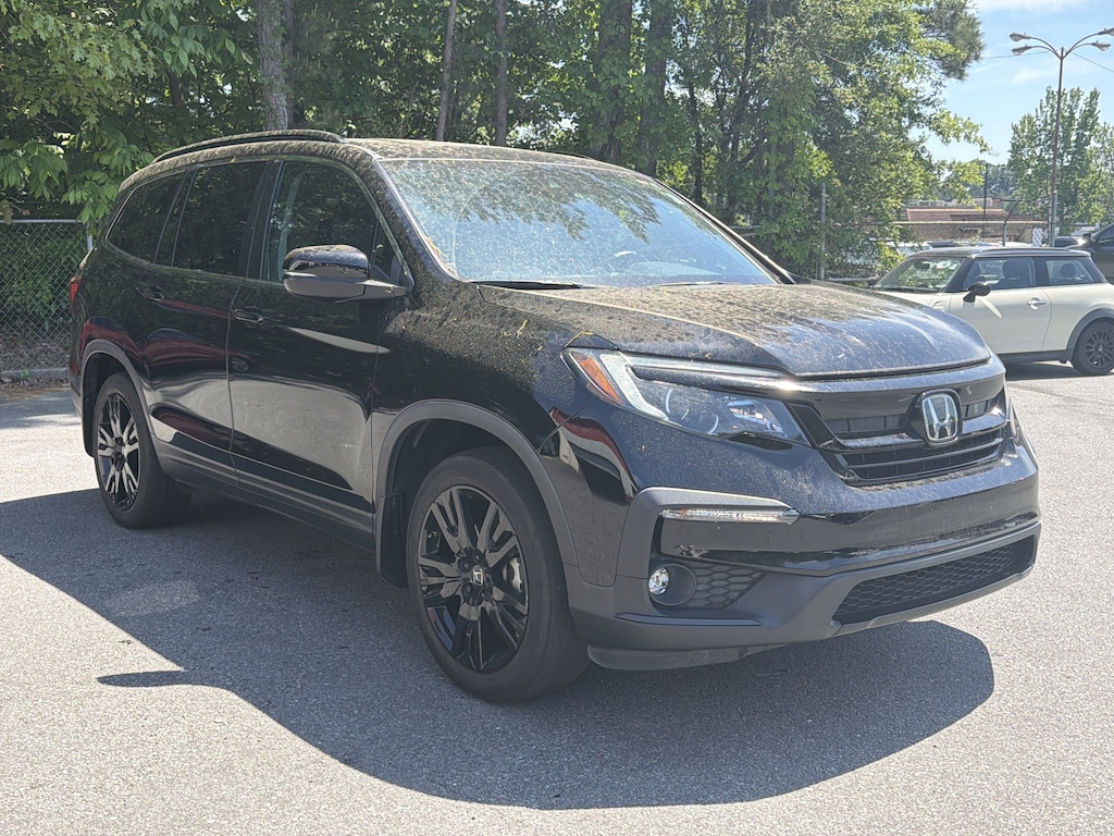 Used 2022 Honda Pilot Special Edition SUV