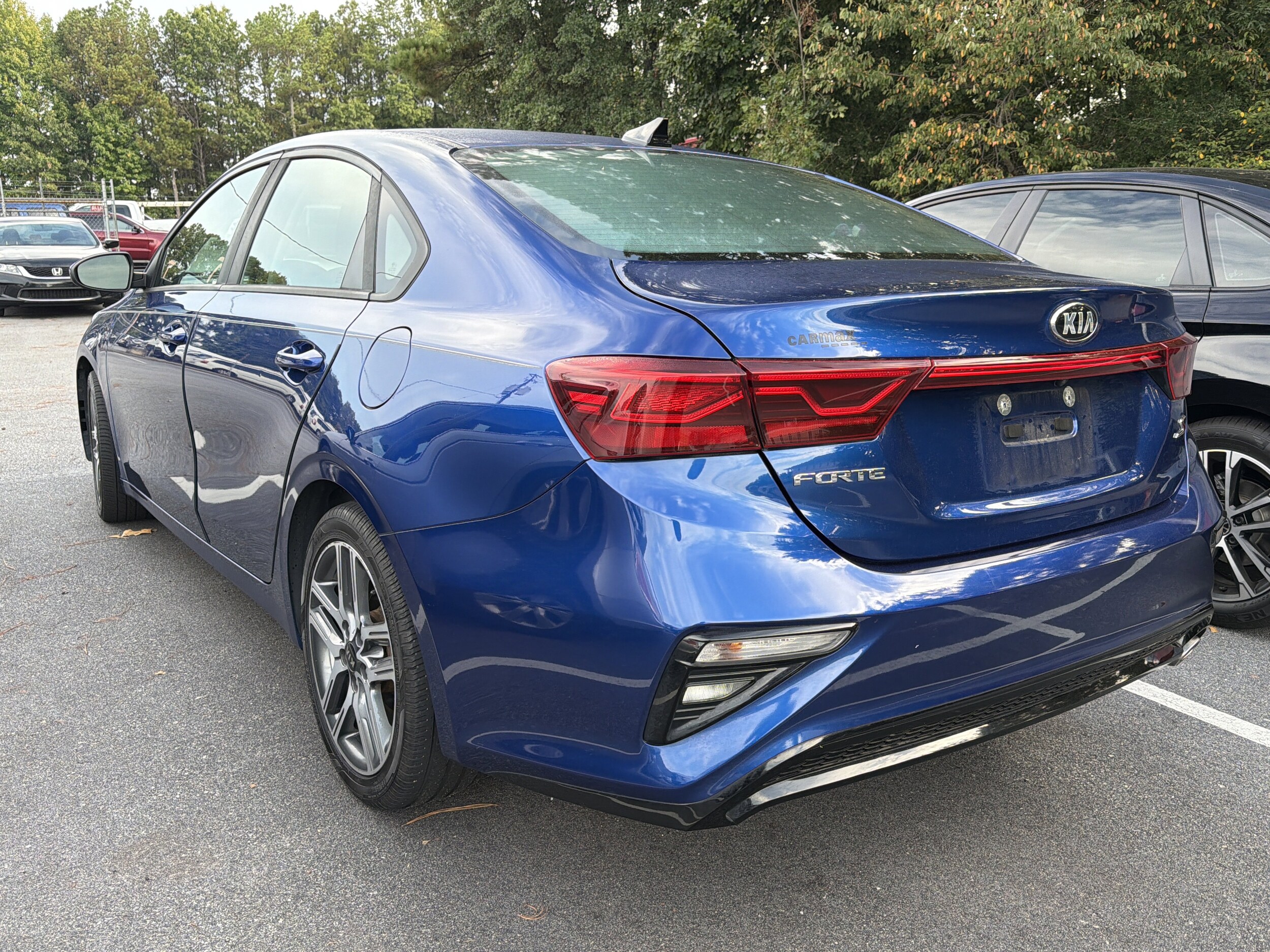2019 Kia Forte S photo 4