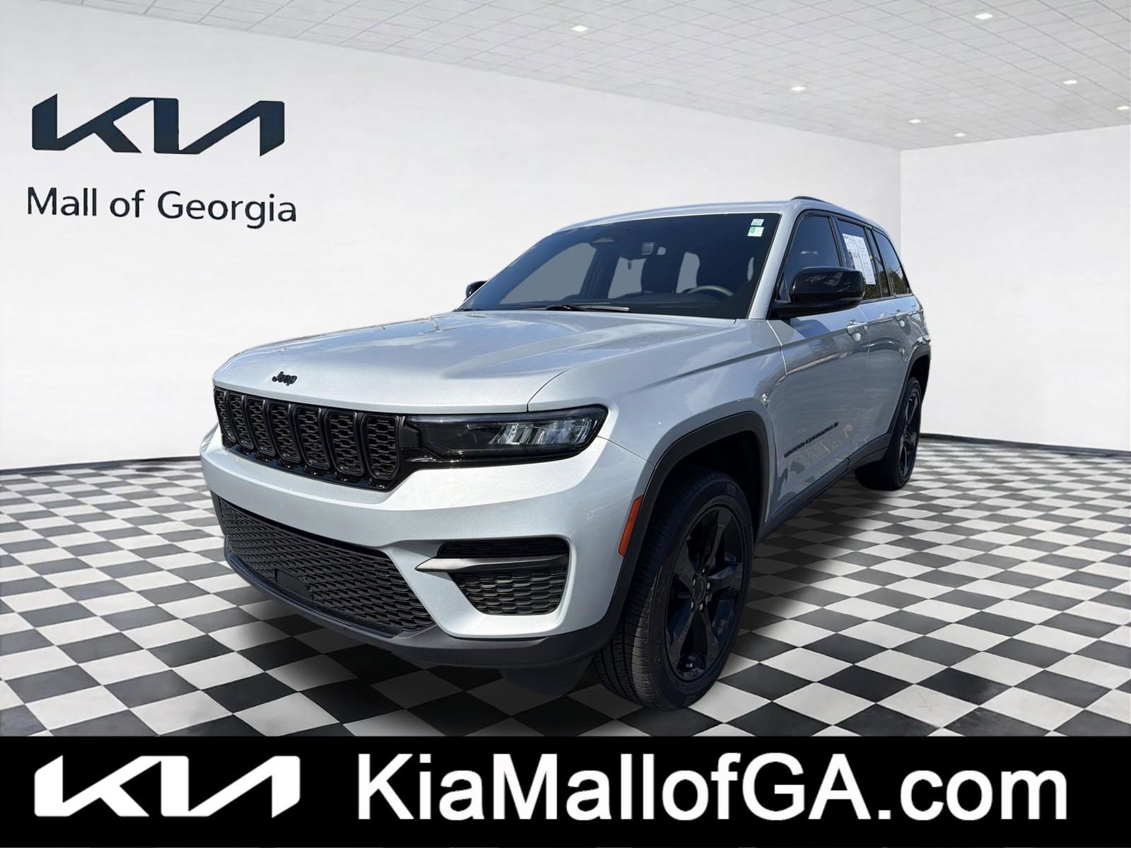 2023 Jeep Grand Cherokee SUV 