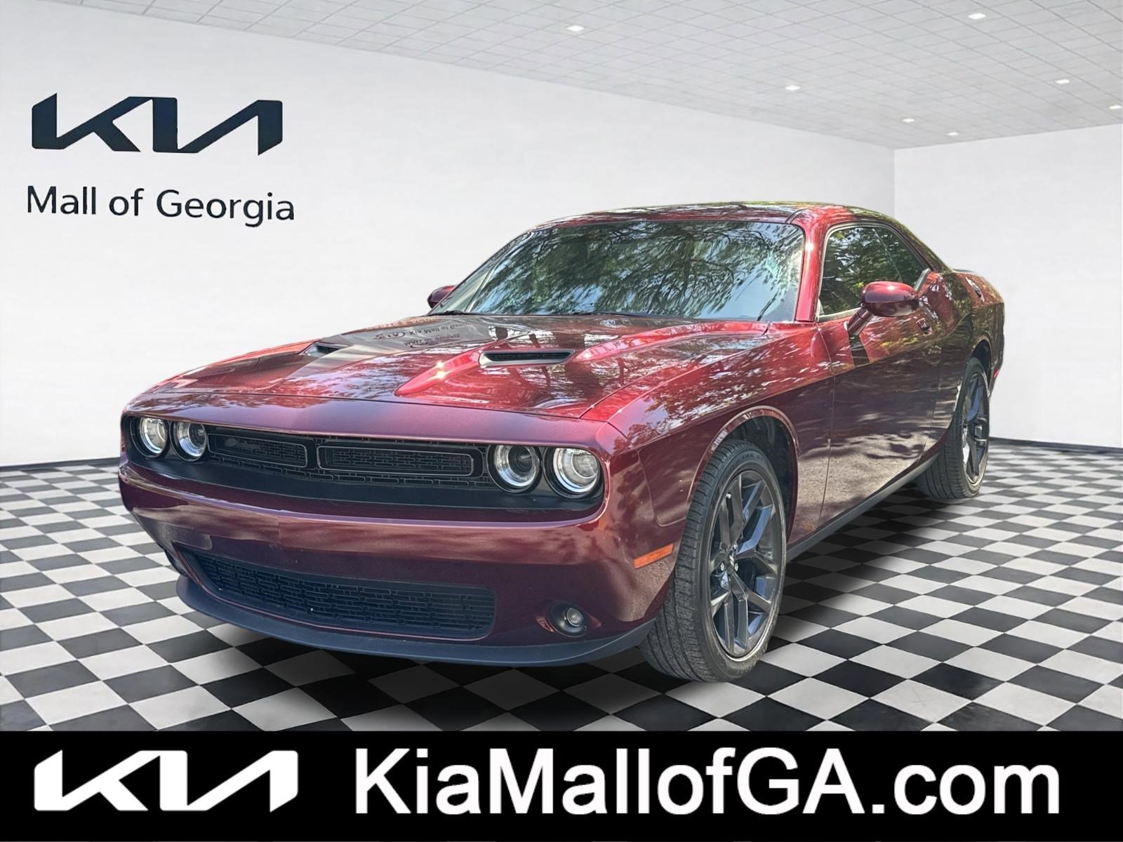 2023 Dodge Challenger SXT