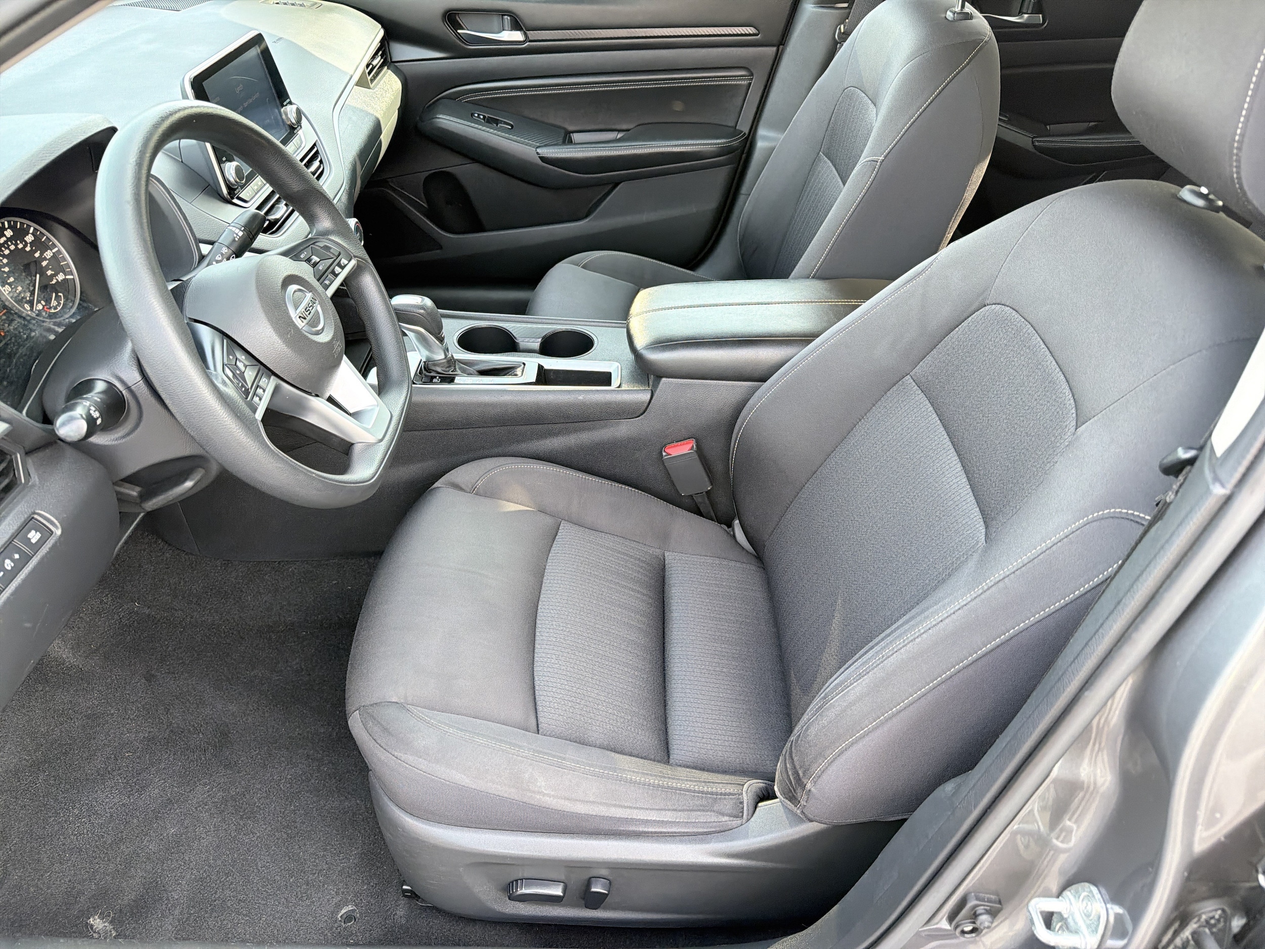 Used 2019 Nissan Altima S with VIN 1N4BL4BV7KC101821 for sale in Buford, GA
