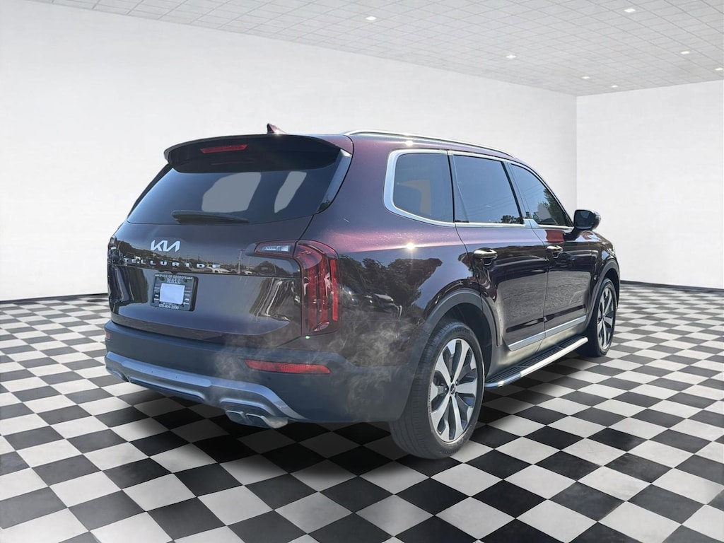 Used 2022 Kia Telluride S SUV