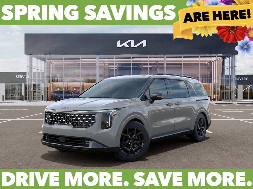 2026 Kia Sedona's photo