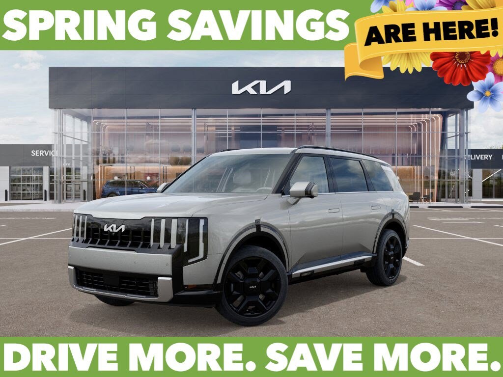 New 2027 Kia Telluride Hybrid SUV