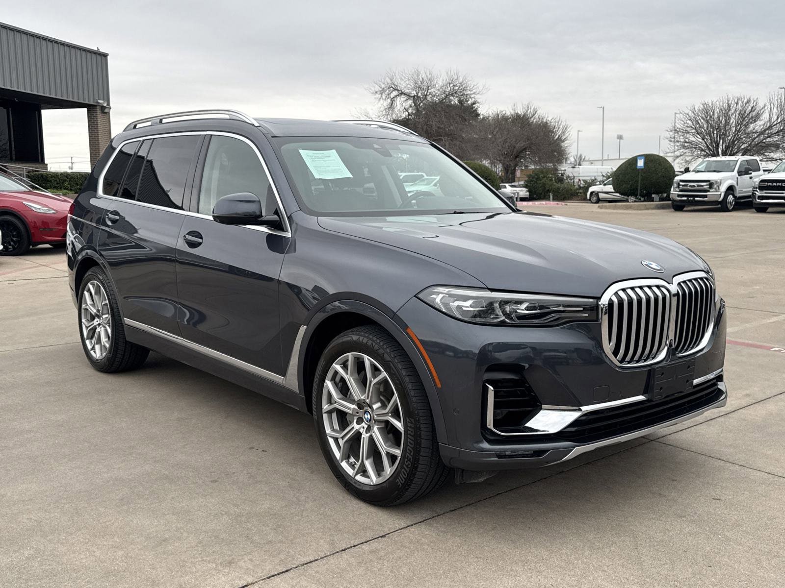 2020 BMW X7