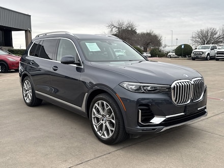 2020 BMW X7 xDrive50i SUV