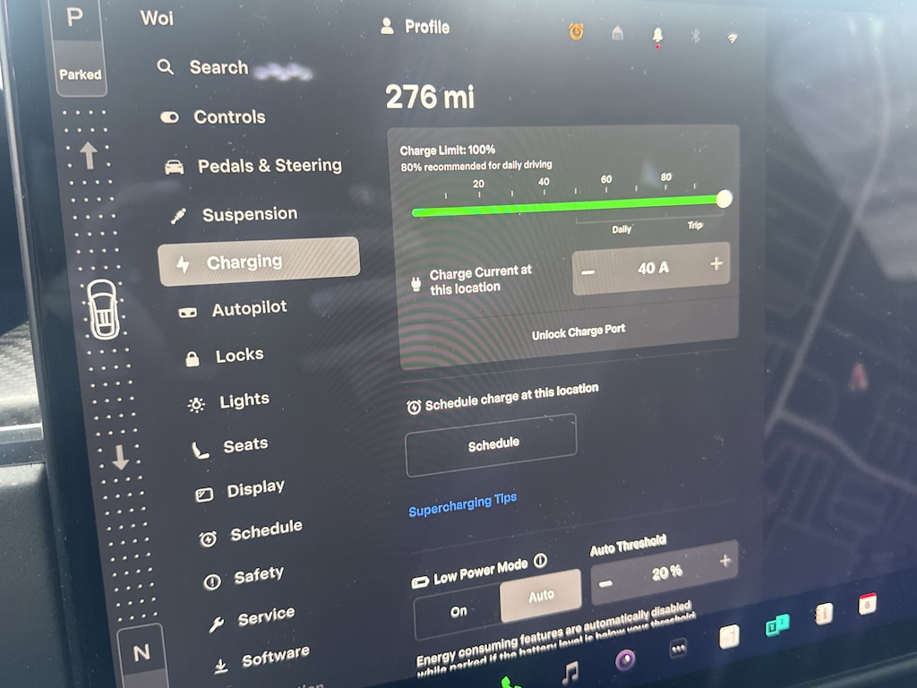 Used 2023 Tesla Model X Plaid SUV