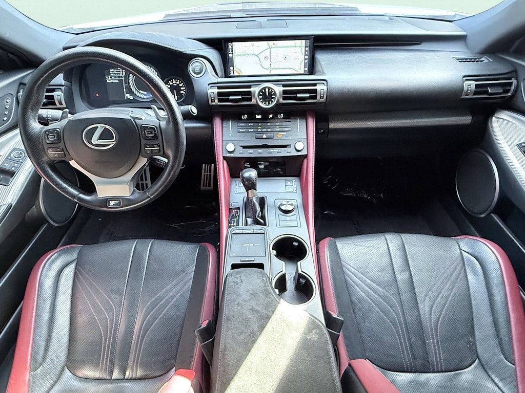 Used 2020 Lexus RC F RC F Coupe