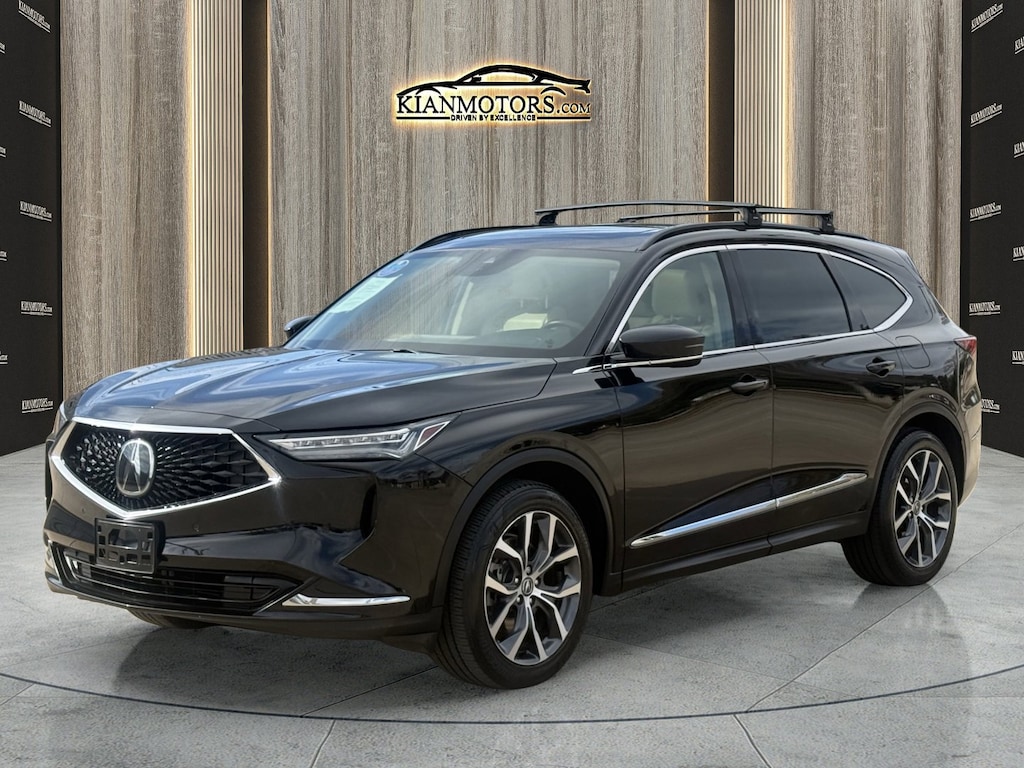Used 2023 Acura MDX w/Technology Package SUV