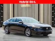  Honda Accord Hybrid