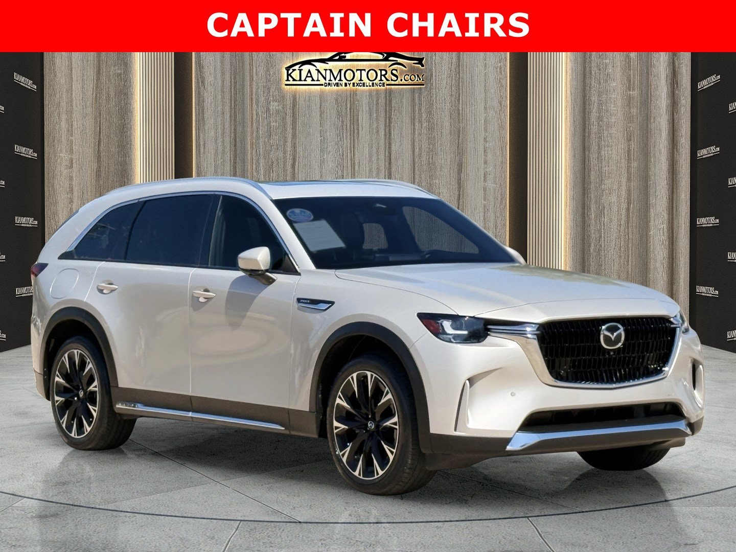 2024 Mazda CX-90 PHEV Premium Plus Package's photo