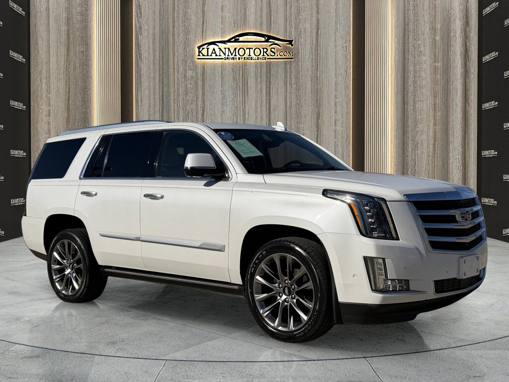 Used 2020 CADILLAC Escalade Premium Luxury SUV