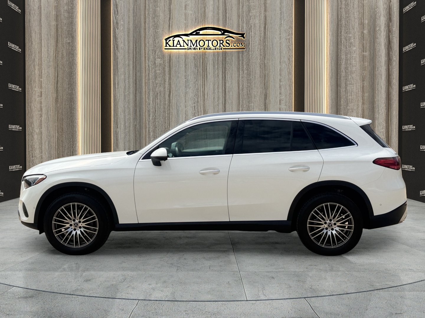 Used 2025 Mercedes-Benz GLC 300 GLC 300 SUV