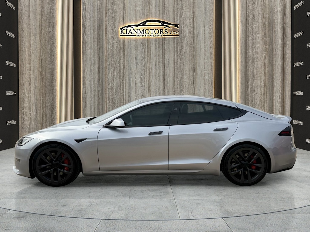 Used 2025 Tesla Model S Plaid Hatchback