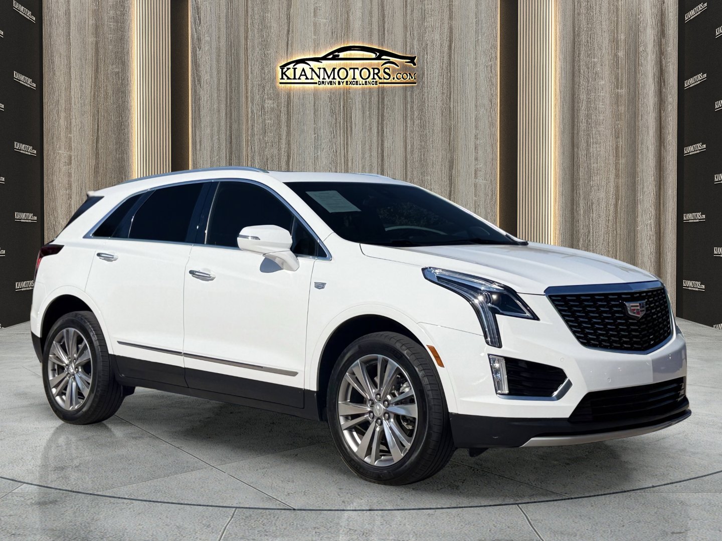 2024 Cadillac XT5 Premium Luxury's photo
