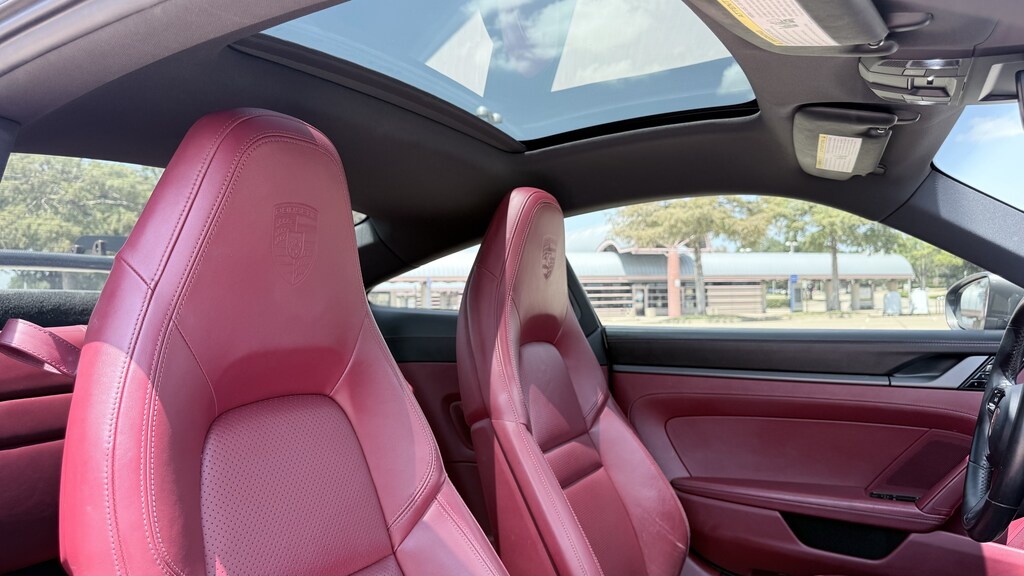 Used 2020 Porsche 911 Carrera 4 Coupe