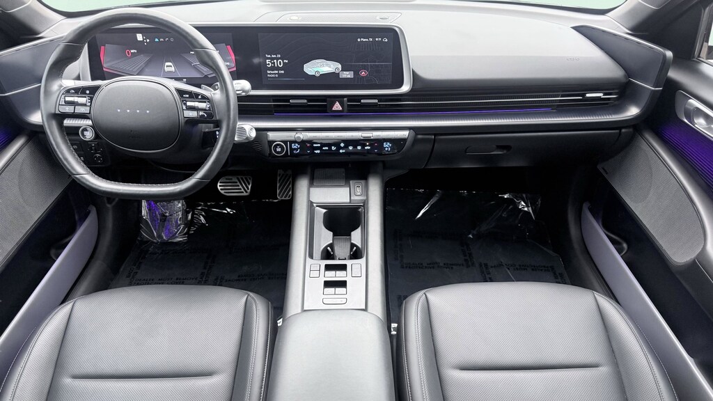 Used 2024 Hyundai IONIQ 6 Limited Sedan