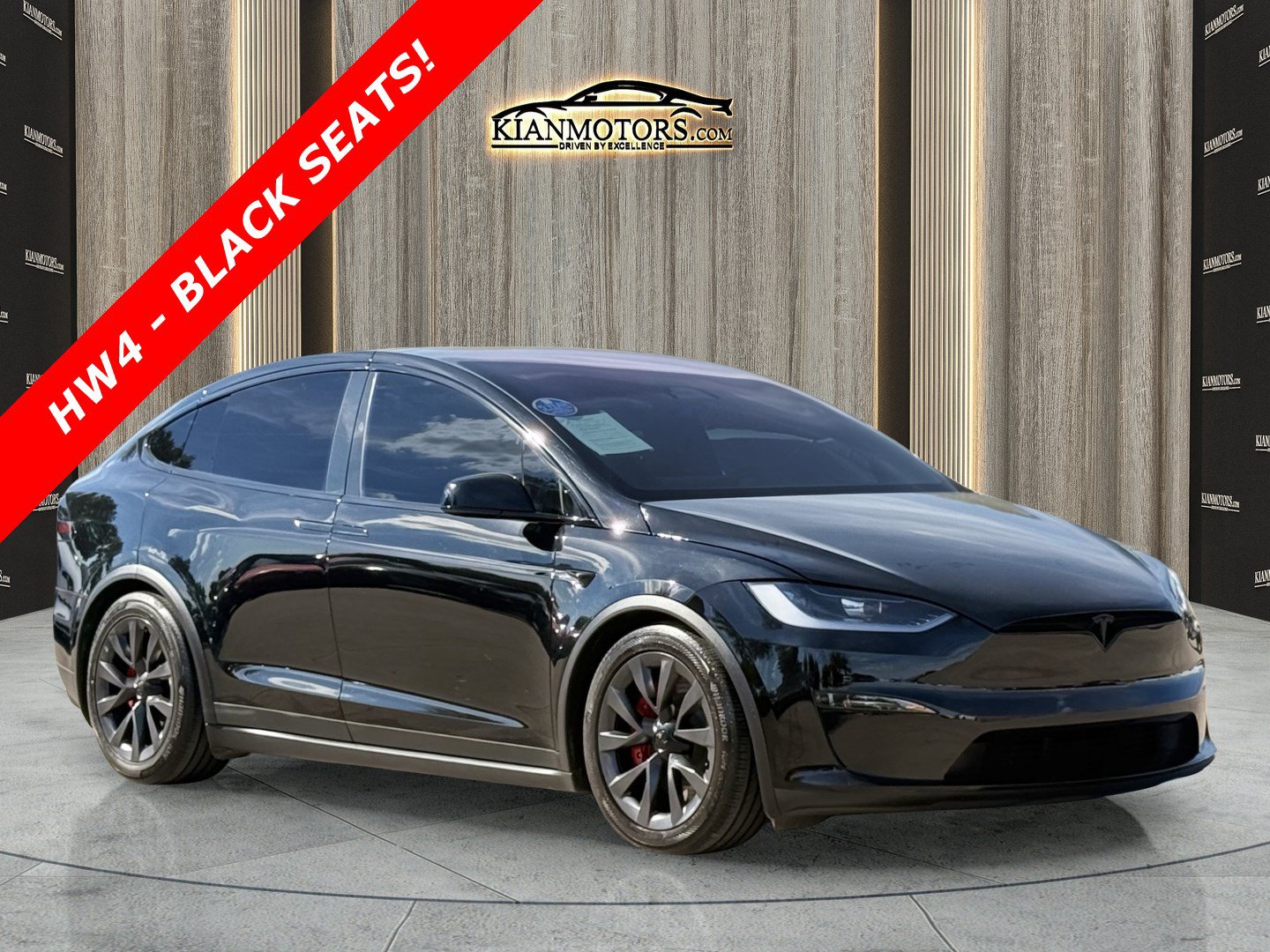 2023 Tesla Model X Plaid