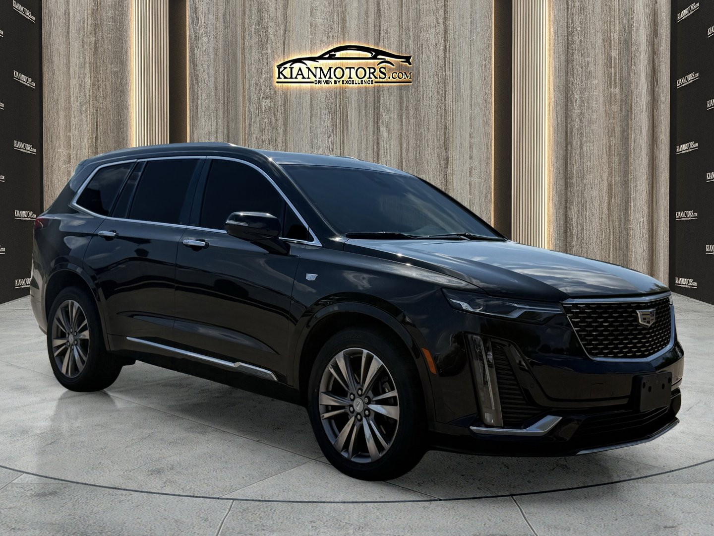 2020 Cadillac XT6 Premium Luxury's photo