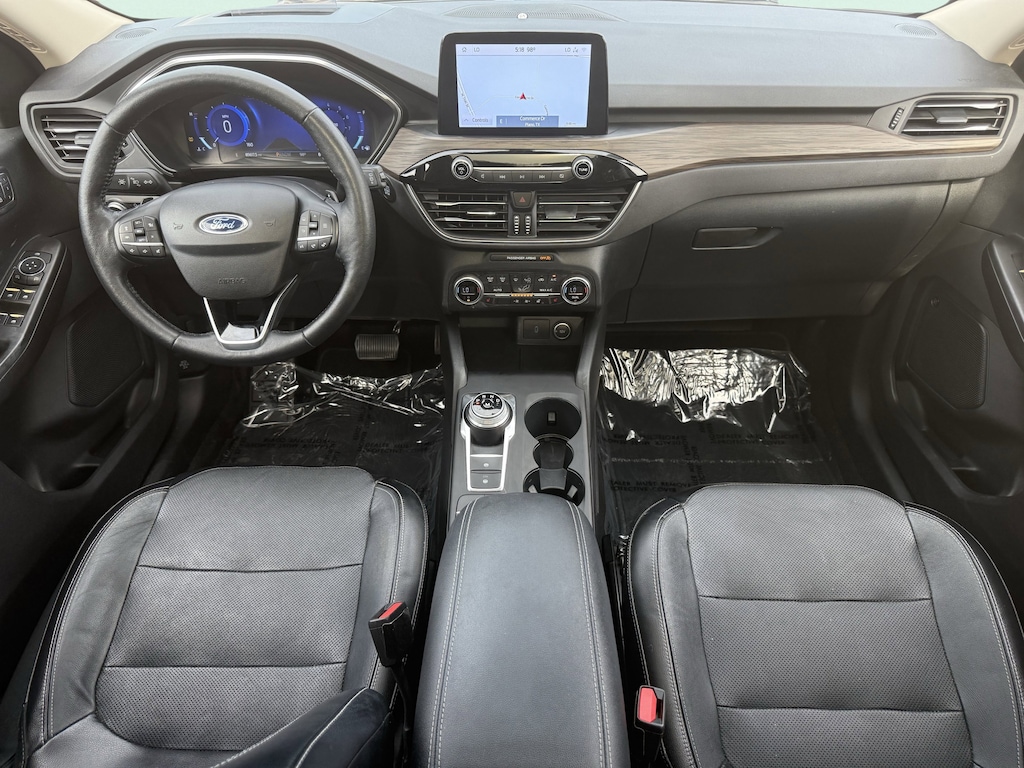 Used 2020 Ford Escape Titanium SUV