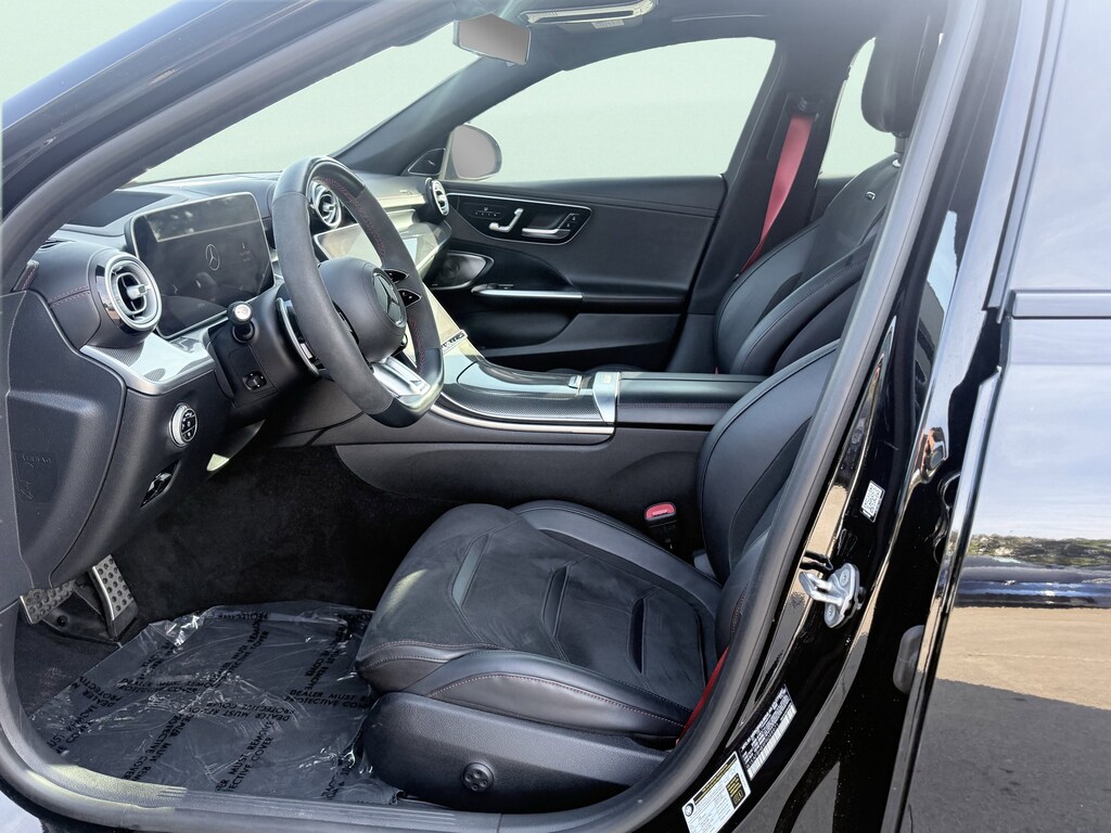 Used 2023 Mercedes-Benz AMG C 43 AMG C 43 Sedan