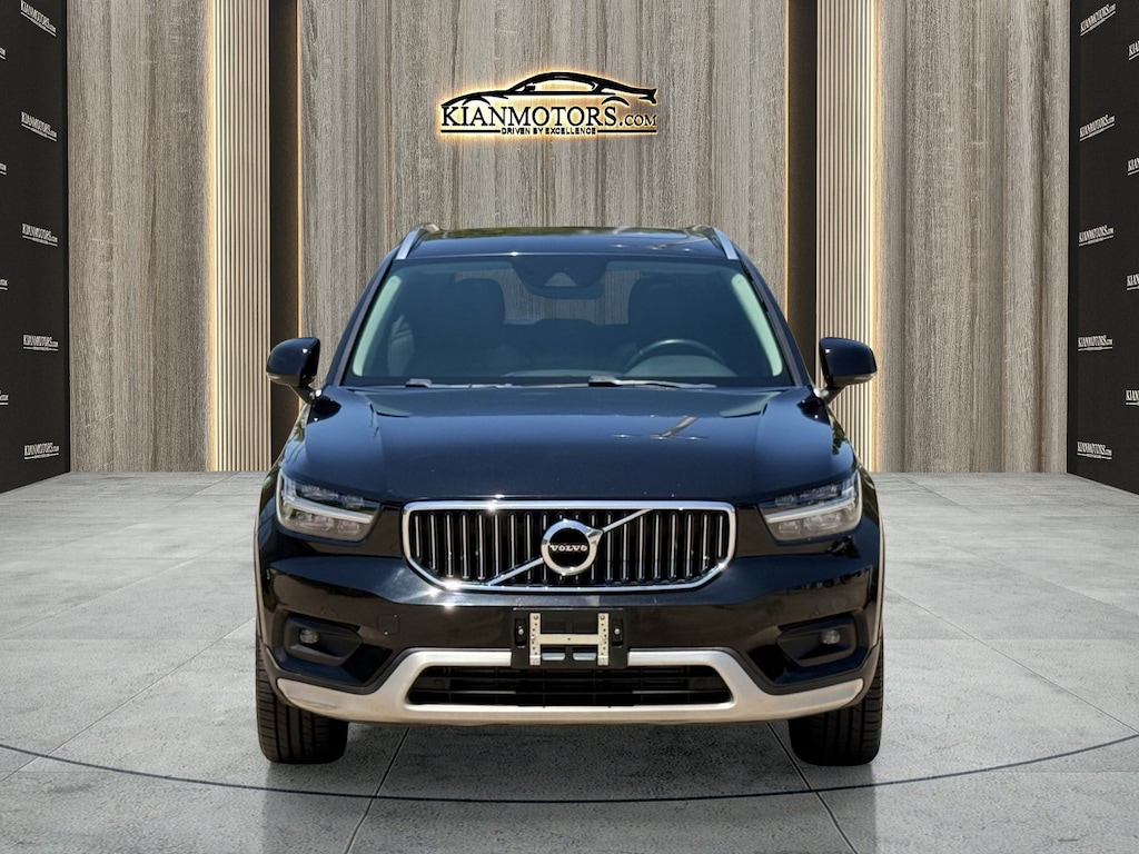 Used 2021 Volvo XC40 Inscription SUV