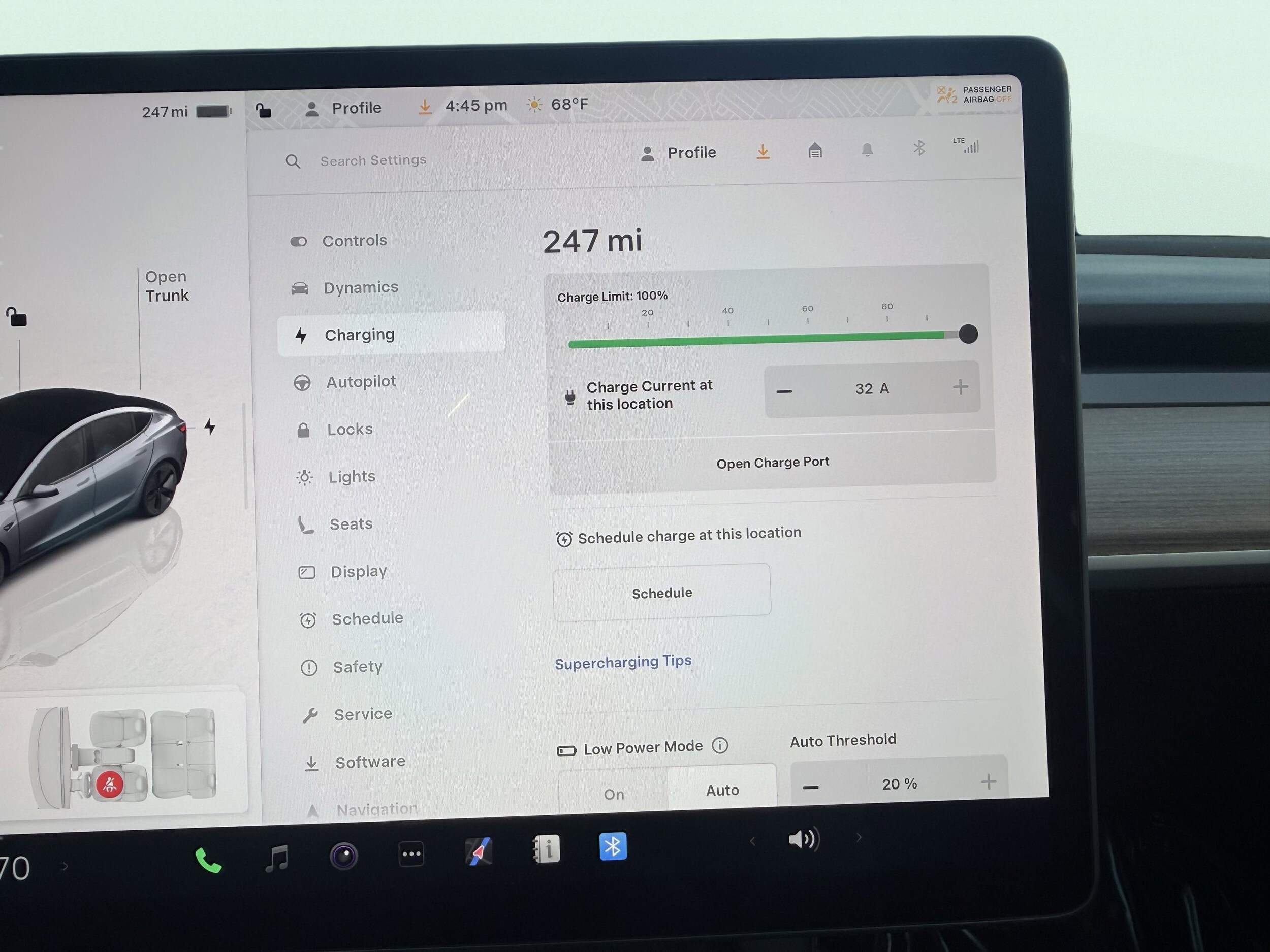 2023 Tesla Model 3 Rear-Wheel Drive photo 2