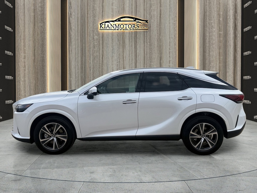 Used 2026 Lexus RX 350 RX 350 SUV