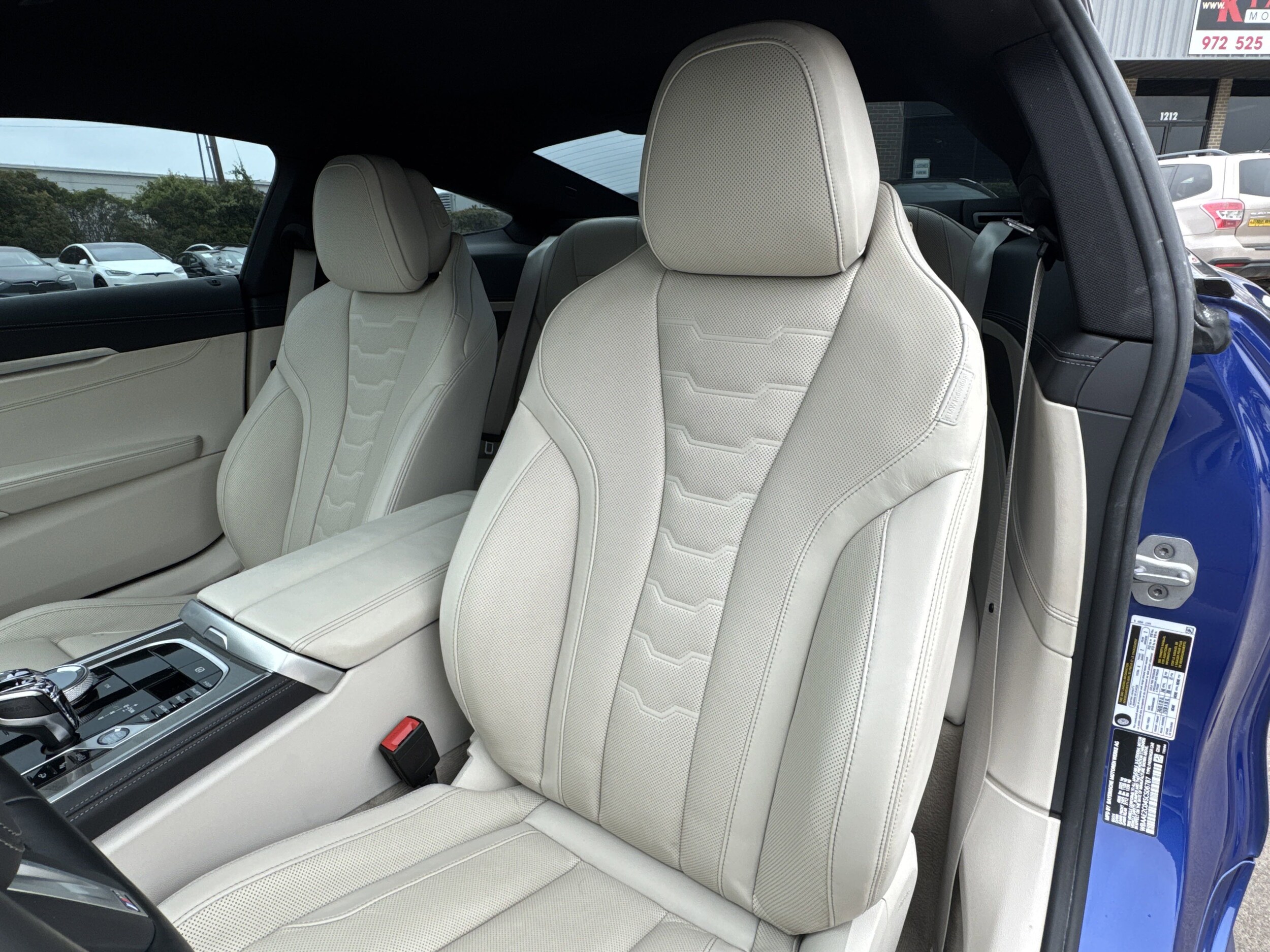 2025 Bmw 840i photo 3