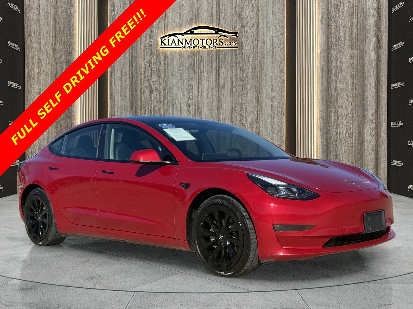 2022 Tesla Model 3 Long Range's photo