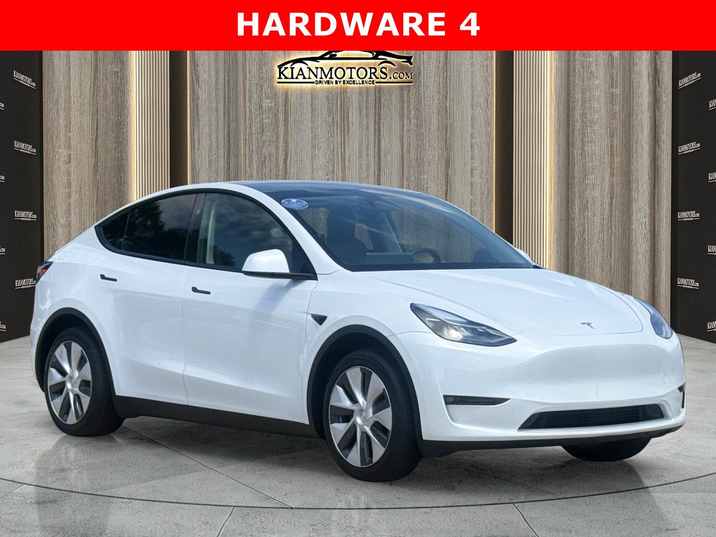 2023 Tesla Model Y Rear Wheel Drive's photo