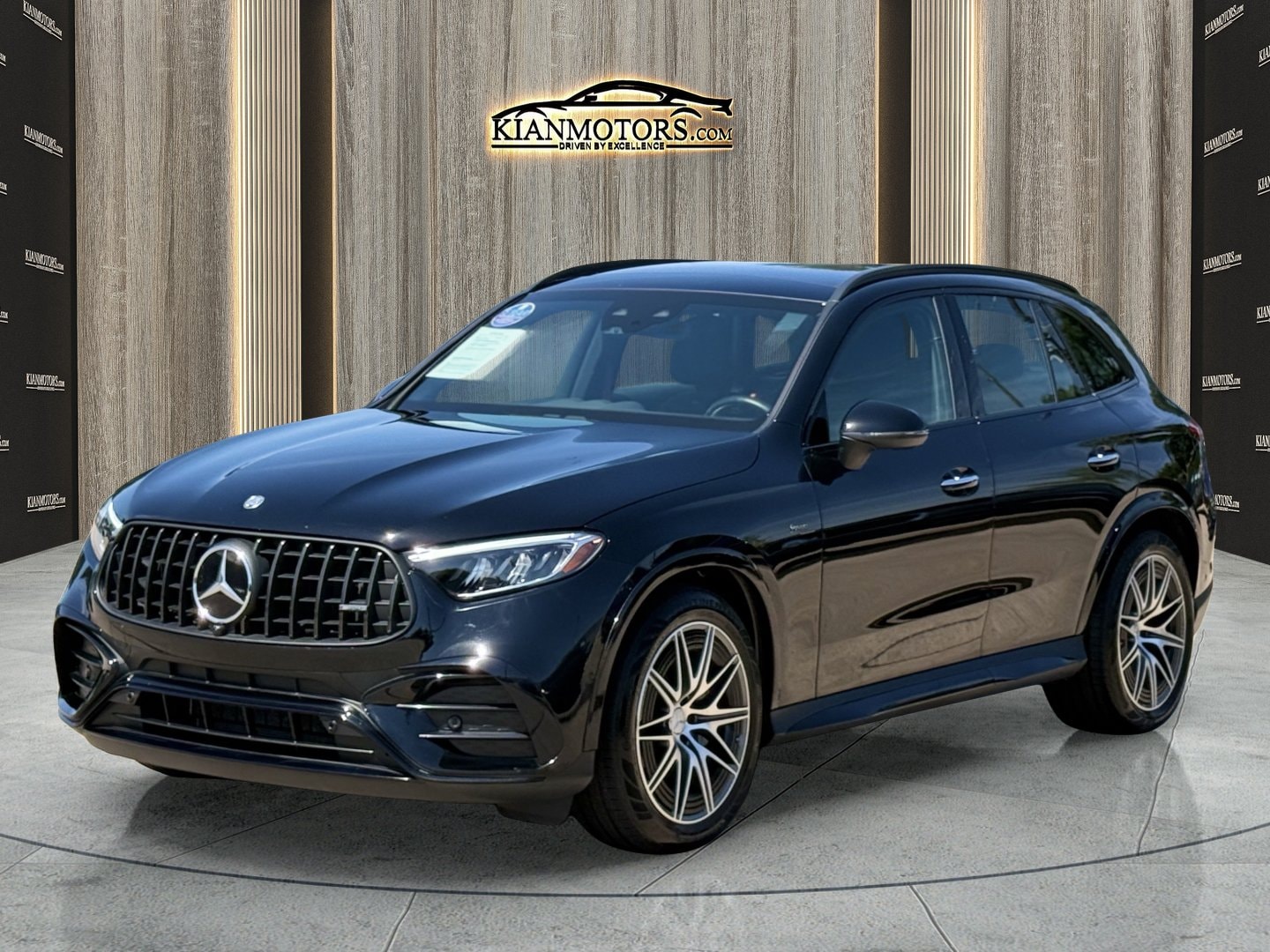 2024 Mercedes-Benz GLC AMG GLC43 - Photo 12