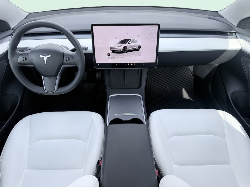 Used 2023 Tesla Model 3 Rear-Wheel Drive Sedan