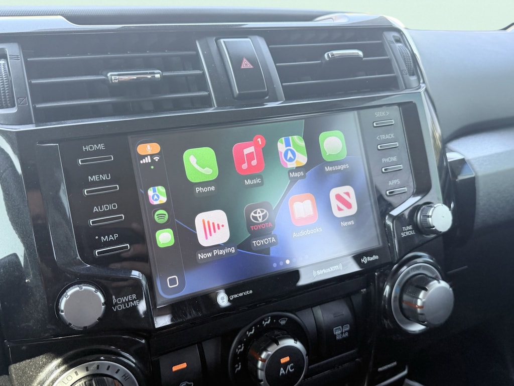 Used 2022 Toyota 4Runner TRD Off Road SUV