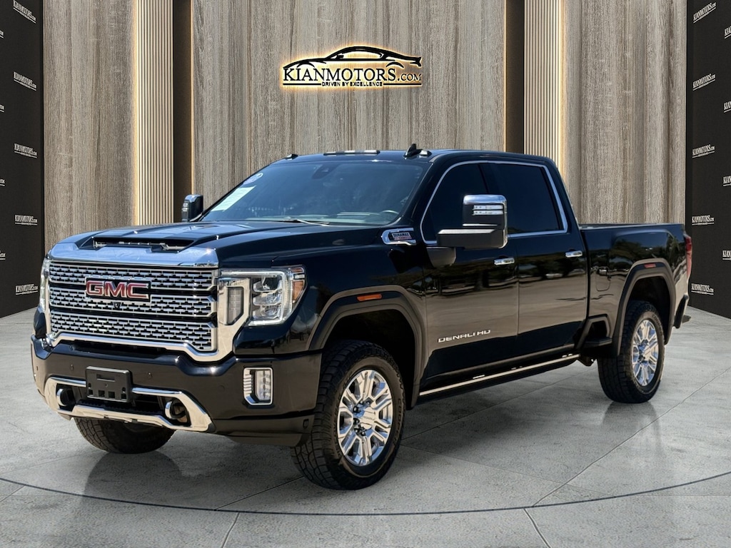 Used 2023 GMC Sierra 2500 HD Denali Truck Crew Cab