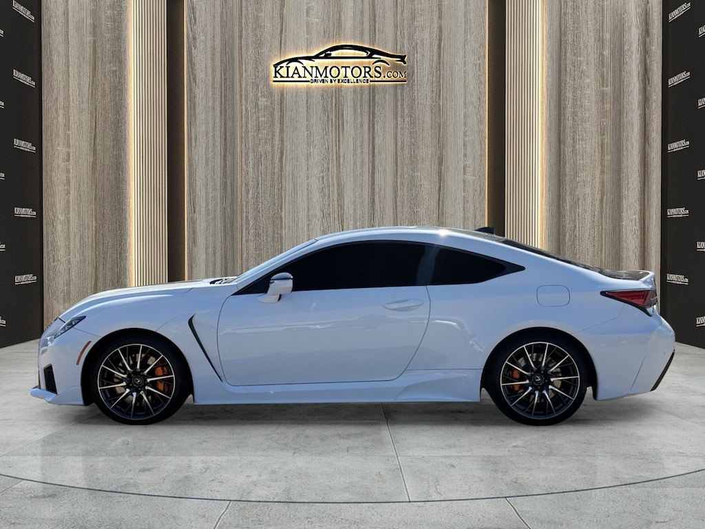 Used 2020 Lexus RC F RC F Coupe