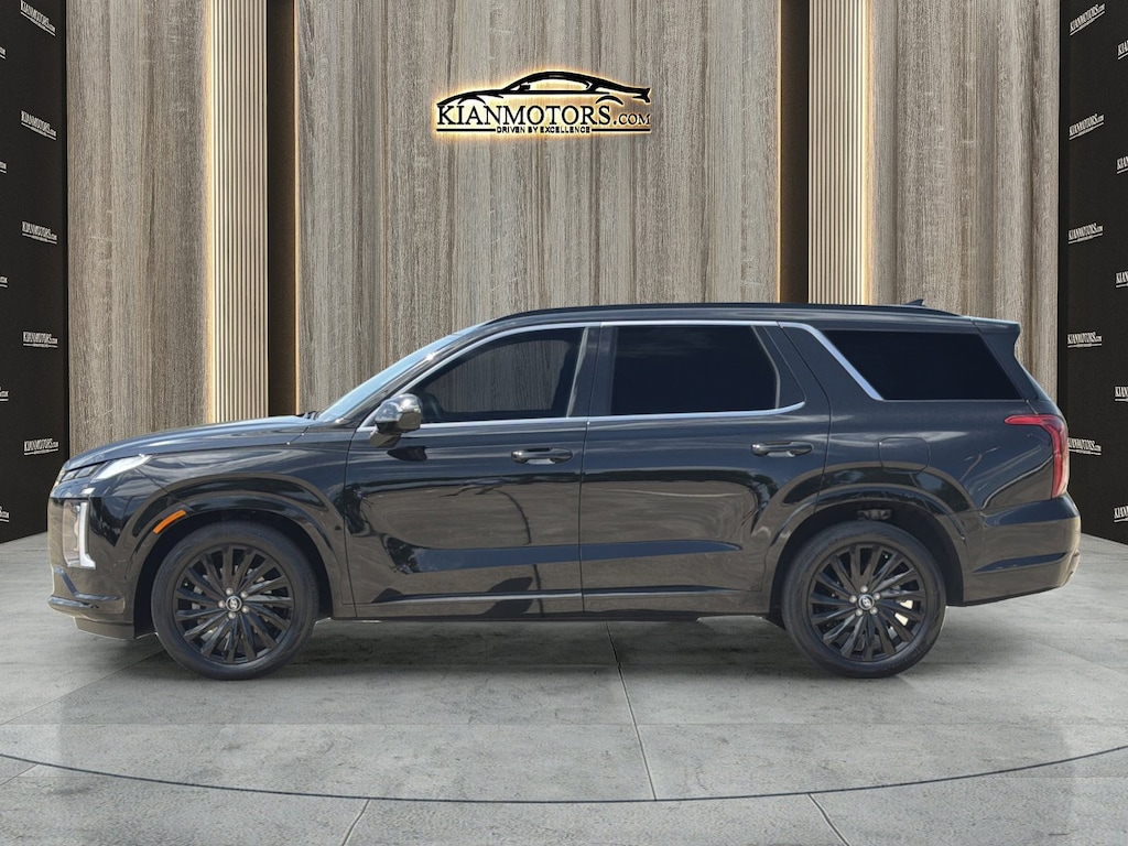 Used 2024 Hyundai Palisade Calligraphy Night Edition SUV