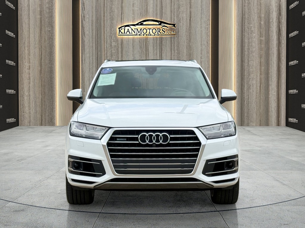 Used 2018 Audi Q7 Prestige SUV