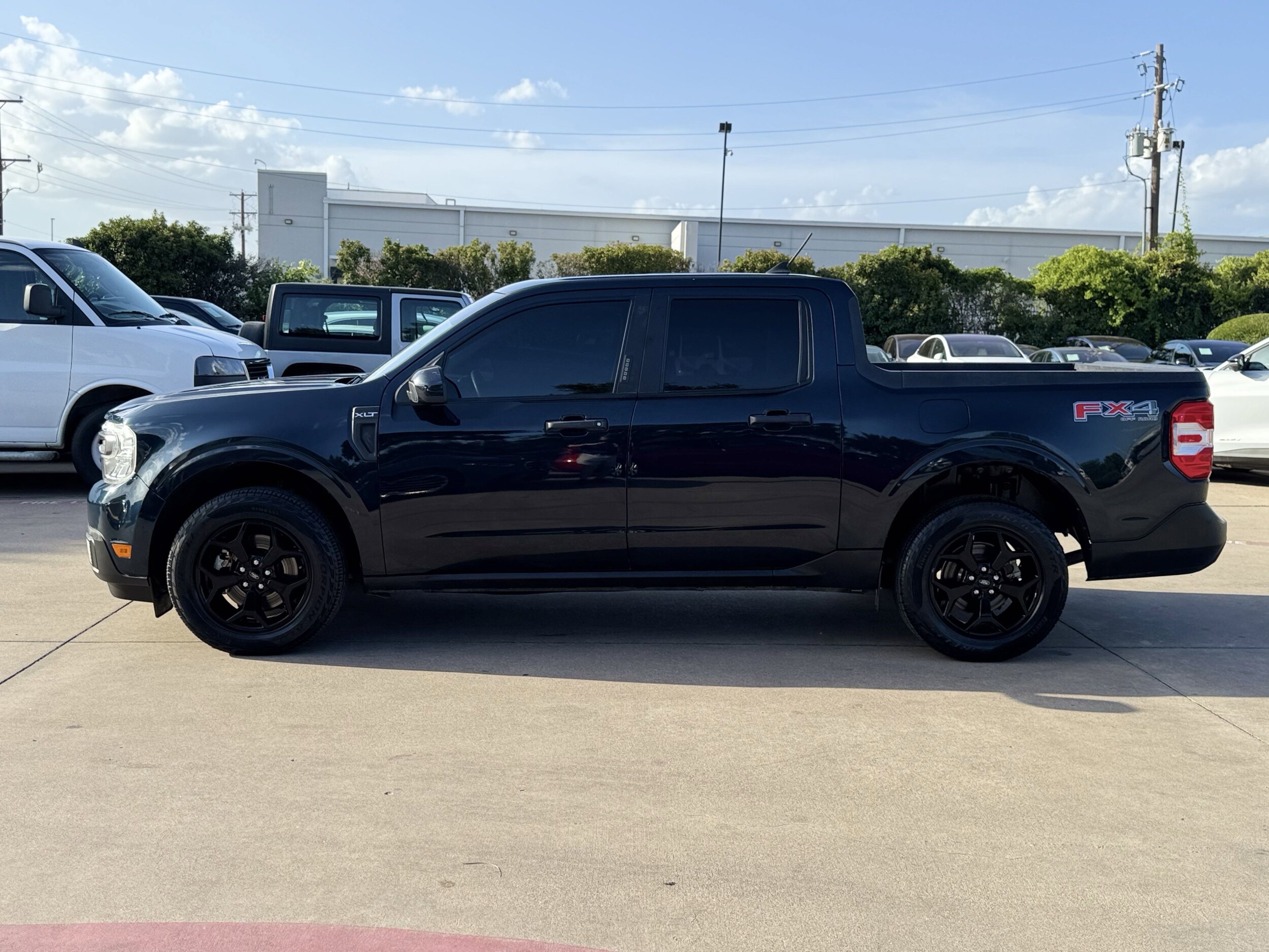 2023 Ford Maverick XLT photo 4
