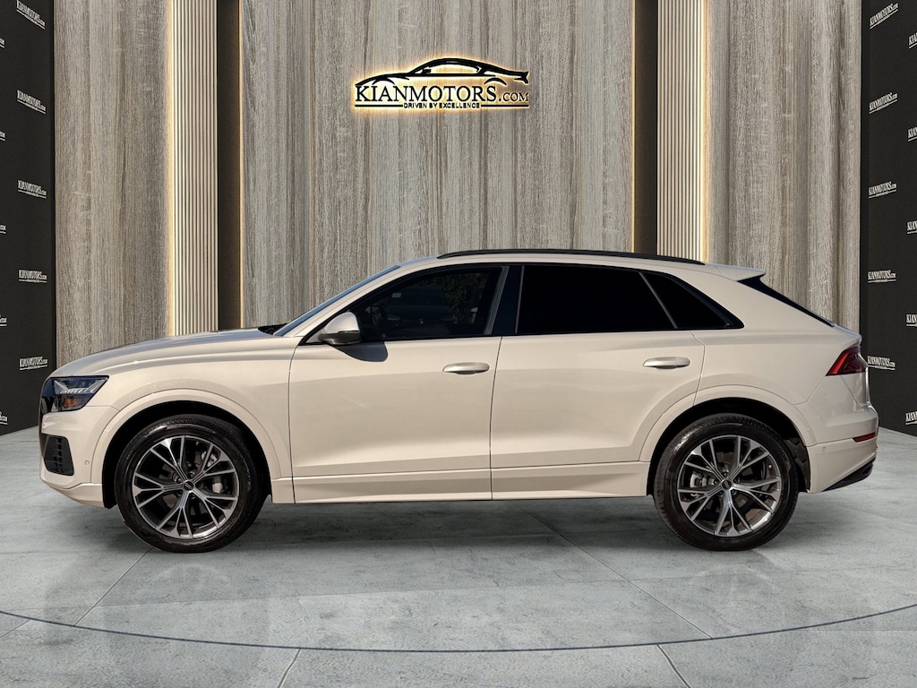 Used 2023 Audi Q8 Premium SUV