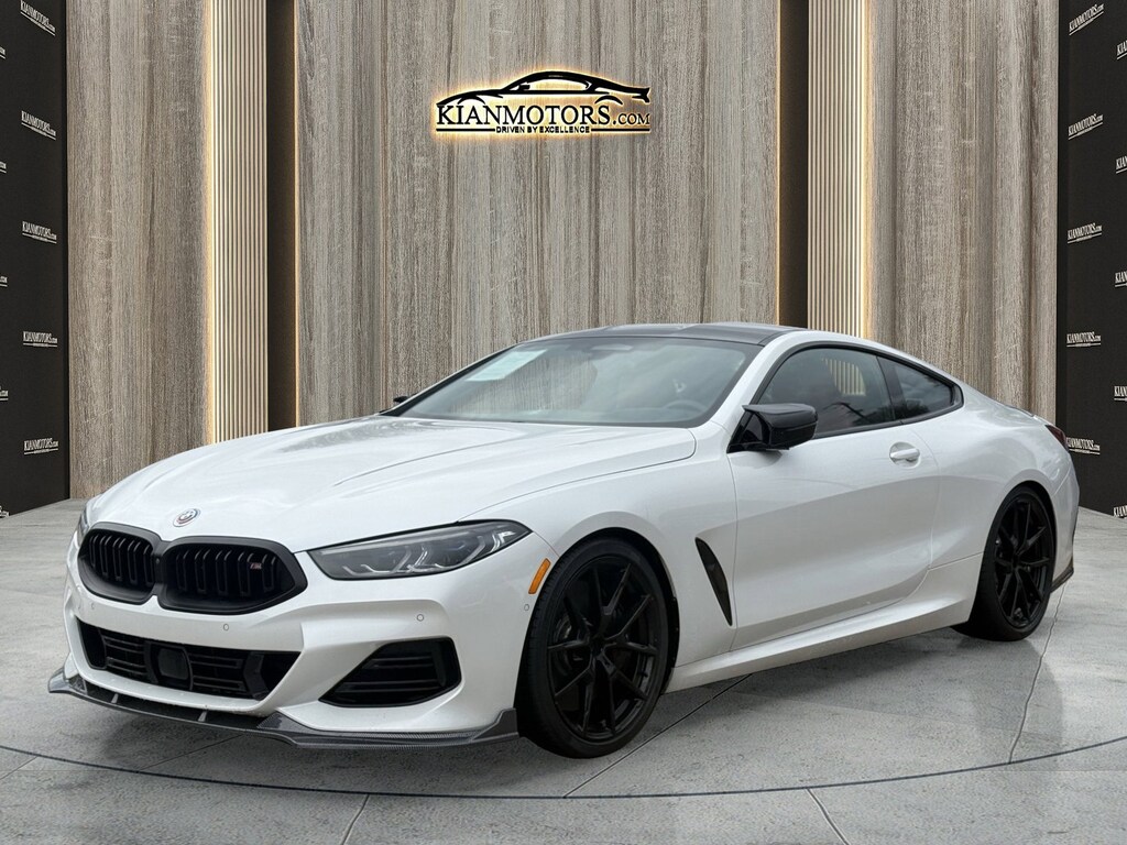Used 2023 BMW M850i M850i xDrive Coupe