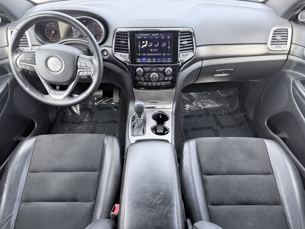 Used 2020 Jeep Grand Cherokee Altitude SUV