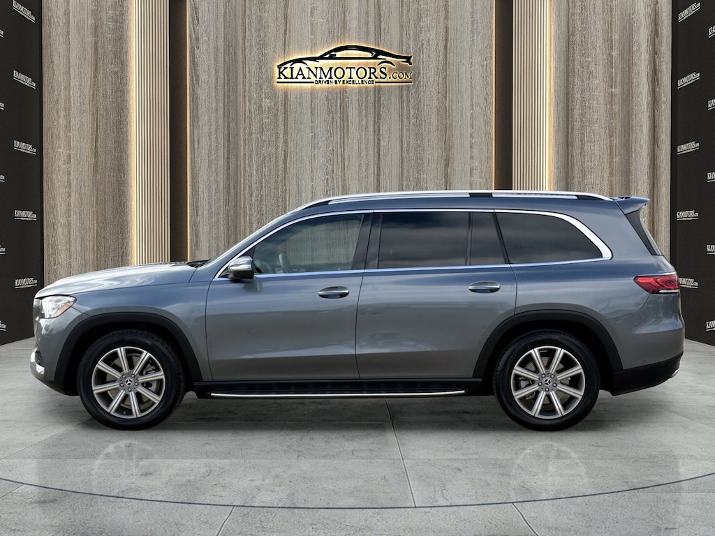 Used 2022 Mercedes-Benz GLS 450 GLS 450 SUV