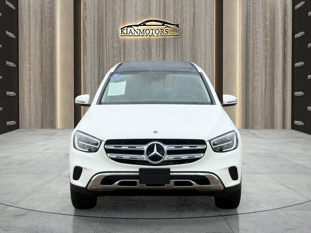 Used 2021 Mercedes-Benz GLC 300 GLC 300 SUV